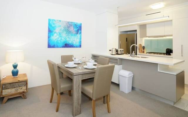 Westend 2 BED APT River Park Close to City UQ Qwe040