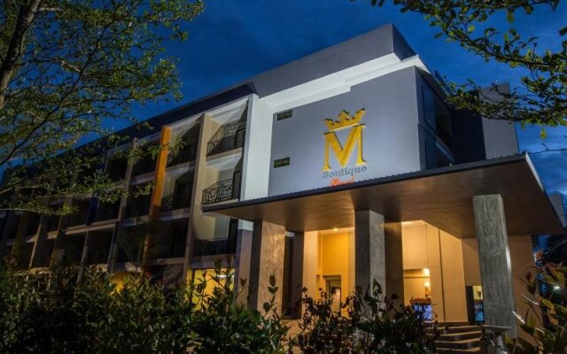M Boutique Resort