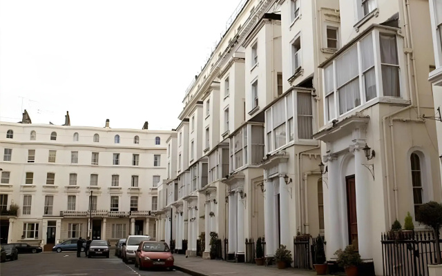 Pembridge Palace Hotel
