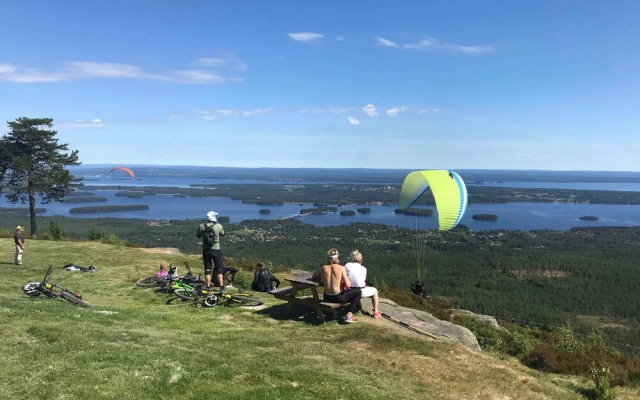 Gesundaberget Skilodge