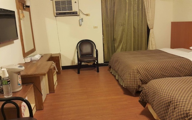 Yi Sian Hot Spring Hotel