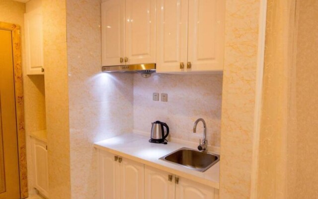 Dalian Xinglaier Apartment