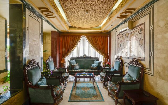 OYO 128 Al Hamra Palace 1