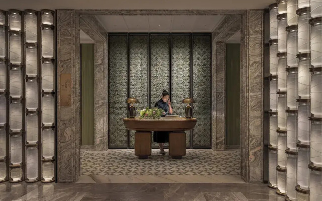 Four Seasons Hotel Hangzhou At Hangzhou Centre