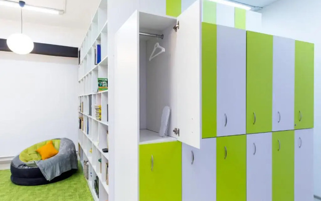 Hostel 689CapsuleHotel&Coffee
