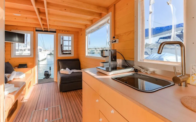 The Homeboat Company Mar del Plata Alghero
