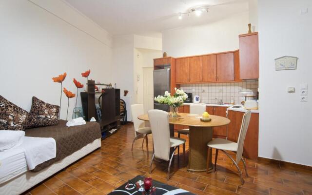 Athina apartment Delphi