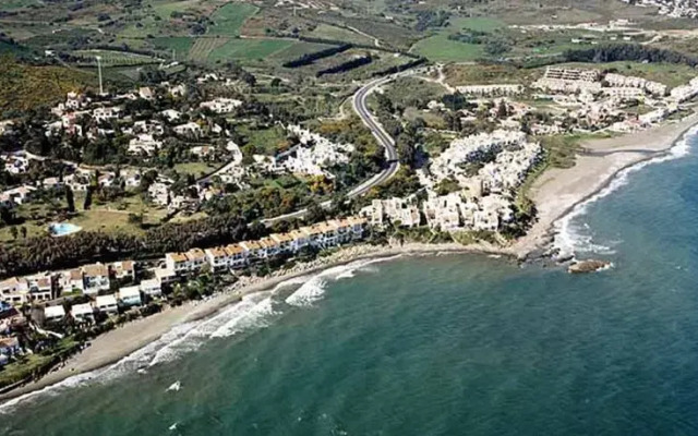 Sea Front Penthouse Estepona