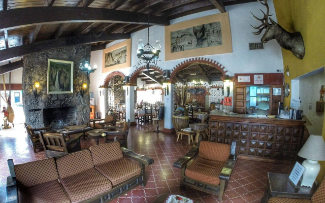 Hotel Parador St Cruz