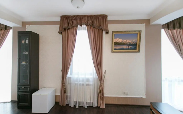 Mini-hotel Rusalina