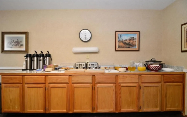 Best Western U Bar Motel