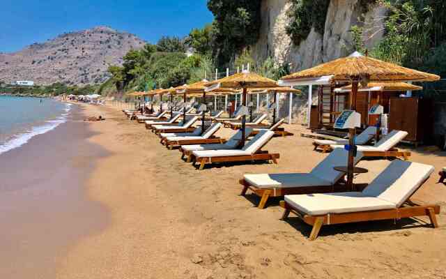White Olive Premium Lindos - All Inclusive