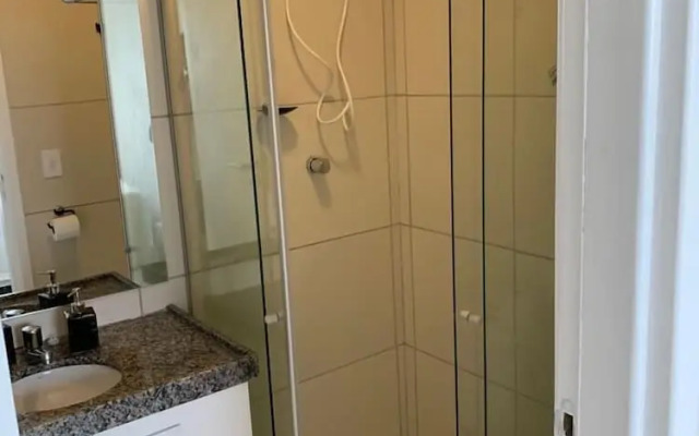 Flats Mobiliados Zona Norte