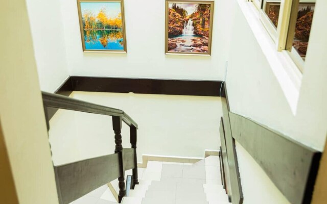 Captivating 3-bed Apartment in Lagos