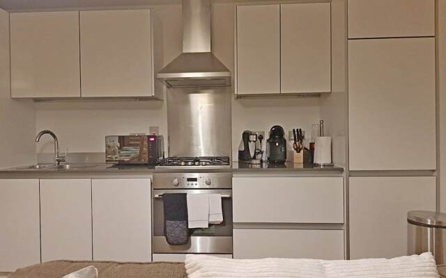 Reading Town Centre Courtyard View Serviced Apartment