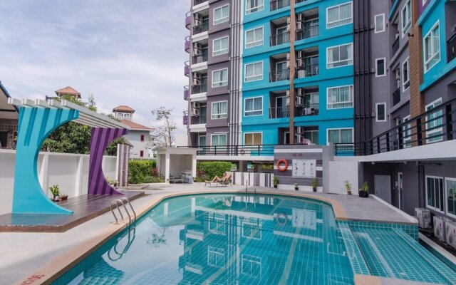 "The Scene Condominium Phuket"