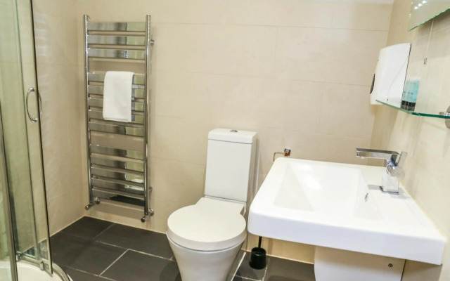 Flexistay Leicester Gables Aparthotel