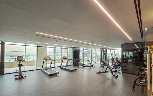 1BR Apt Urban Oasis near Dubai Mall