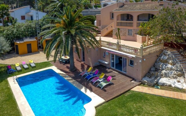 Costa Blanca - Villa Jávea