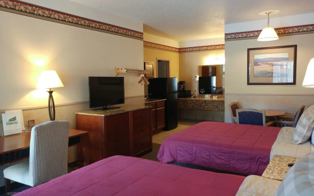 Silver Spruce Inn