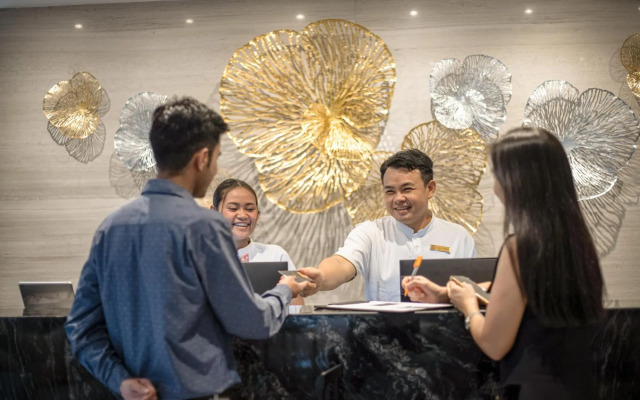 SAM E Hotel Bangkok Sathorn