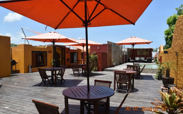 Excel Sense Playacar Boutique Hotel