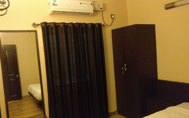 Barefeet Apartments Goa