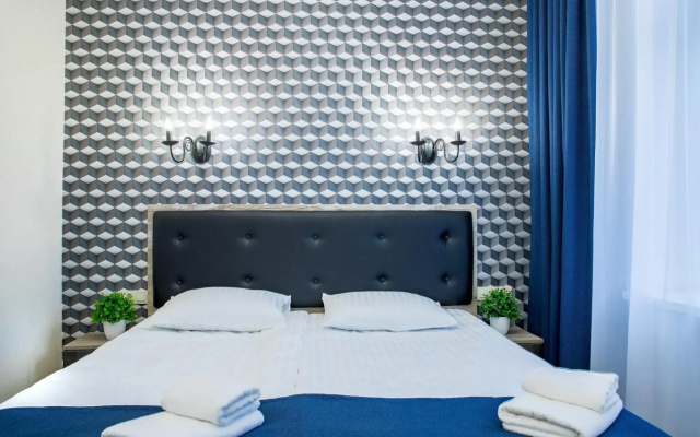 Mini Hotel Barvy Lvova on Horodotska St.