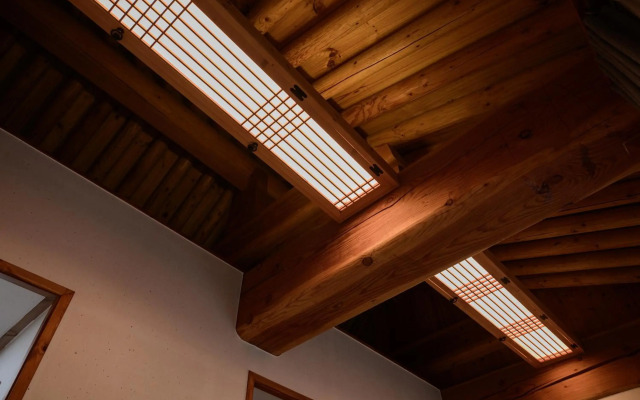 Jeonju Wangyijimil Hanok Hotel