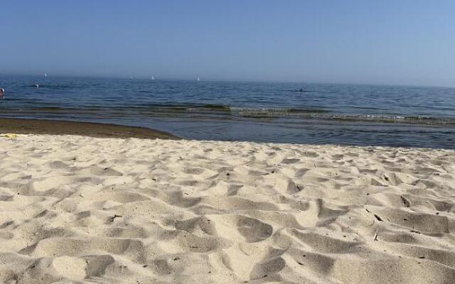 Albatross Beach Apartment - SPA, Sea and Forest