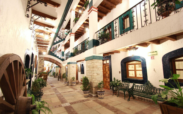 Hotel Mesón del Rosario