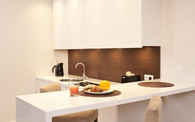 Platinum Towers by Platinum Residence