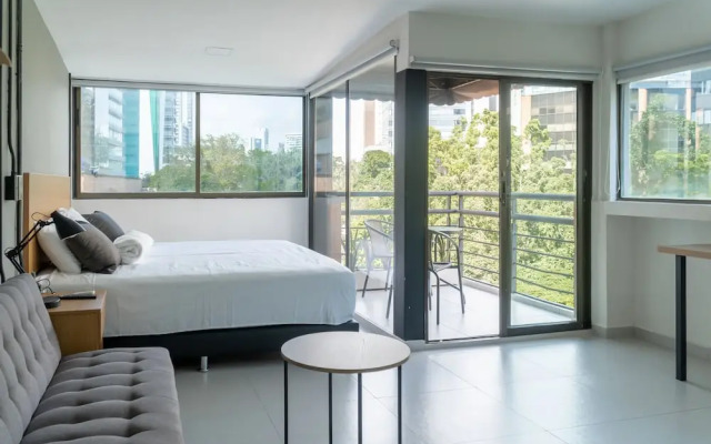 Hotel Bambu Milla De Oro