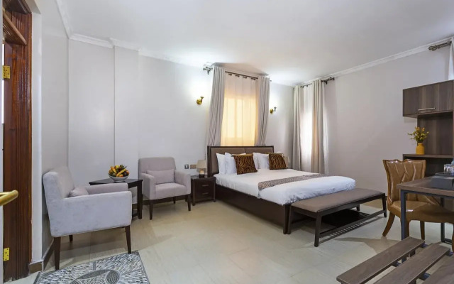 Nokras Silver Oak Embu