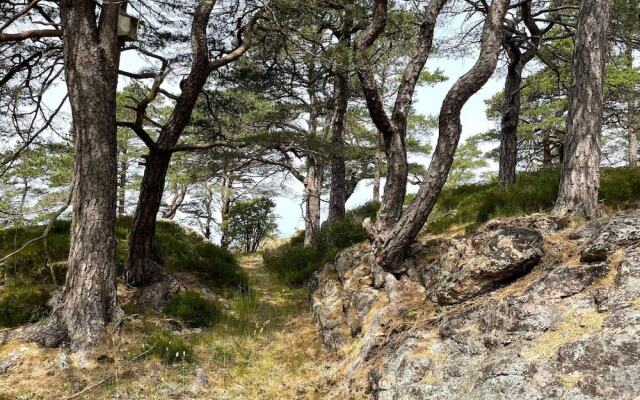 3 Person Holiday Home in Uddevalla-by Traum