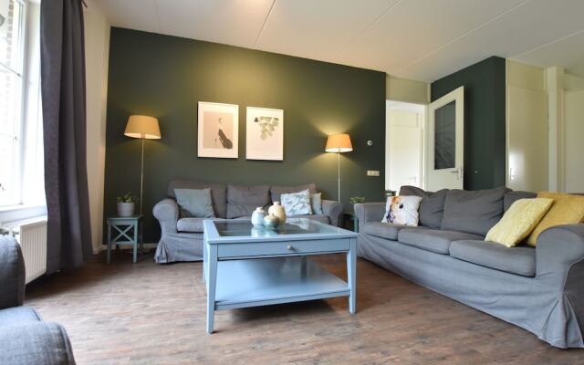 Cosy Farmhouse at Overijssel With a Trampoline