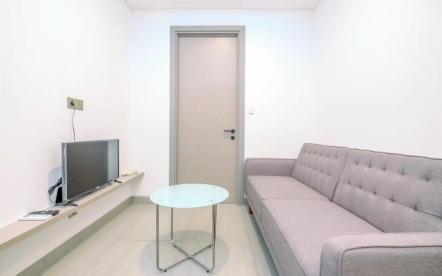 Elegant And Spacious 1Br Apartment Fatmawati City Center