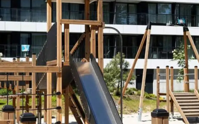 Sereno Apartament Blisko pla y Widok na Natur