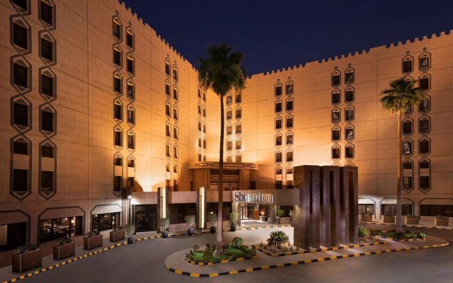Sheraton Riyadh Hotel & Towers