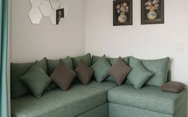 Luxurious Chalet With Garden View in Port Said Governorate