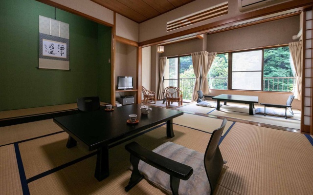 Standard Japanese-Style room with river view 사진 4