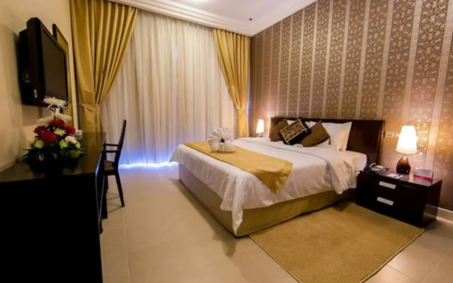 Dunes Hotel Apartment Al Barsha