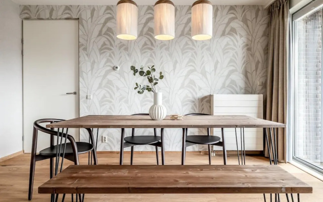 Scheveningen Flat Near Beach