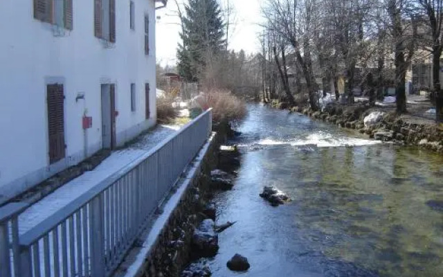 Le Jardin de la Rivière