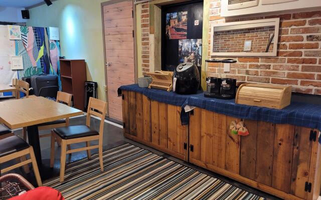 Welcome Guesthouse Myeongdong