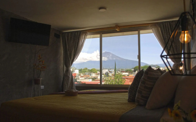 Casa Flora Atlixco