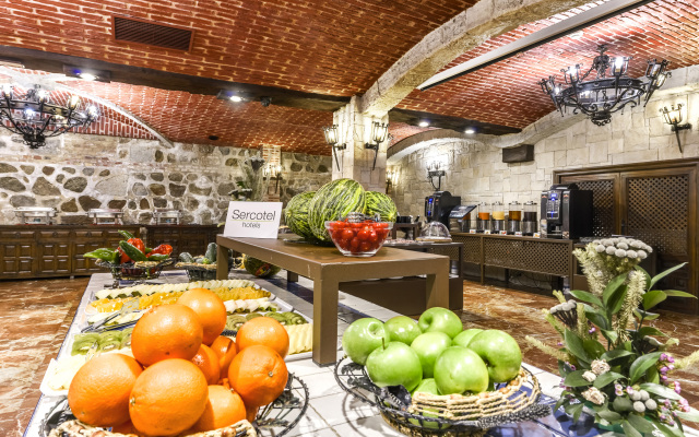 Hotel Sercotel Alfonso VI
