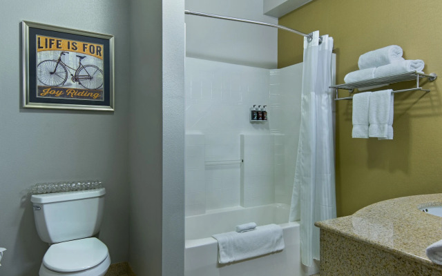 Oxford Suites Downtown Spokane