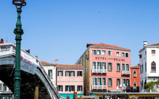 NH Venezia Santa Lucia