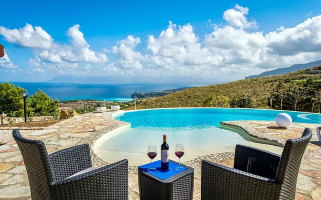 Villa Eloisa in Castellammare del Golfo